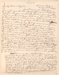 Andrew Jackson to William B. Lewis