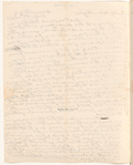 Andrew Jackson to William B. Lewis