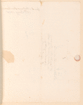 Andrew Jackson to William B. Lewis