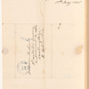 Andrew Jackson to William B. Lewis
