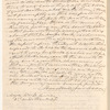 Andrew Jackson to William B. Lewis