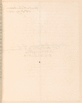 Andrew Jackson to William B. Lewis