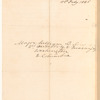 Andrew Jackson to William B. Lewis
