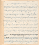 William B. Lewis to the editor of the Nashville Republican Banner