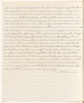 William B. Lewis to the editor of the Nashville Republican Banner