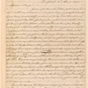 William B. Lewis to Mary Pageot