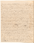 William B. Lewis to Mary Pageot