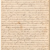 William B. Lewis to Mary Pageot