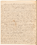William B. Lewis to Mary Pageot