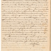 William B. Lewis to Mary Pageot