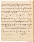 William B. Lewis to Mary Pageot