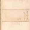William B. Lewis to Mary Pageot