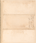 William B. Lewis to Mary Pageot