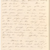 Thomas H. Benton to William B. Lewis