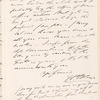 Francis P. Blair to William B. Lewis