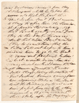 Francis P. Blair to William B. Lewis