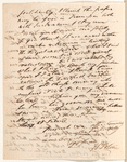 Francis P. Blair to William B. Lewis