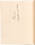 Francis P. Blair to William B. Lewis