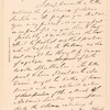 Francis P. Blair to William B. Lewis