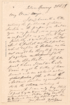 Francis P. Blair to William B. Lewis