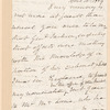 Martin Van Buren to William B. Lewis