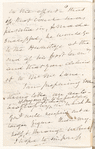 Martin Van Buren to William B. Lewis