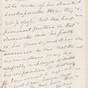 Martin Van Buren to William B. Lewis