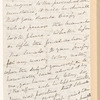 Martin Van Buren to William B. Lewis