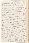 Martin Van Buren to William B. Lewis