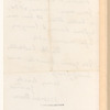 Martin Van Buren to William B. Lewis