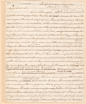 William B. Lewis to [Martin Van Buren]