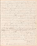 William B. Lewis to [Martin Van Buren]