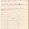 William B. Lewis to [Martin Van Buren]