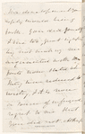 Martin Van Buren to William B. Lewis