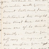 Martin Van Buren to William B. Lewis