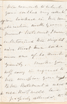 Martin Van Buren to William B. Lewis