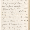 Martin Van Buren to William B. Lewis