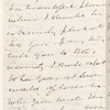 Martin Van Buren to William B. Lewis
