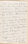 Martin Van Buren to William B. Lewis