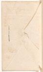 Martin Van Buren to William B. Lewis