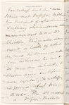 Martin Van Buren to William B. Lewis