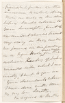 Martin Van Buren to William B. Lewis
