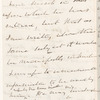 Martin Van Buren to William B. Lewis