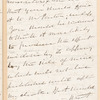 Martin Van Buren to William B. Lewis