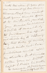 Martin Van Buren to William B. Lewis
