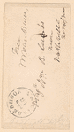 Martin Van Buren to William B. Lewis