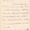 Martin Van Buren to William B. Lewis