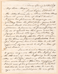 Francis P. Blair to William B. Lewis