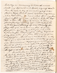Francis P. Blair to William B. Lewis