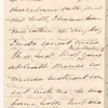 Martin Van Buren to William B. Lewis